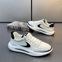 Shoes Spring Breathable Ice Silk Cloth Mesh Shoes Trendy Versatile Dad Shoes Soft Sole Sports Leisure Forrest Shoes