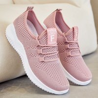 Shoes women’s new casual sports shoes running shoes women’s shoes breathable single shoes soft-soled sports shoes women