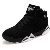 High top basketball shoes shoes Student sports Running shoes Casual shoes