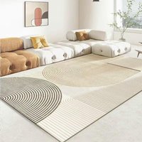 Living Carpe Ins Syle Ligh Luxury High End Bedroom Room Sudy Modern Sofa Coffee Table Blanke Bedside Floor