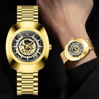 Waterproof Quartz Watch Casual Luminous Stainless Steel Calendar Feature Fashion Accessory