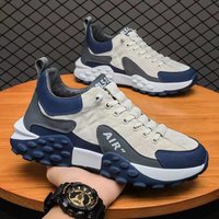 2023 new spring sports and casual men's shoes are taller and wear-resistant, and young students will receive one pair of old Forrest Gump shoes