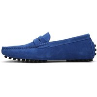 Trendy Bean Lazy People, Casual Men's Shoes Outdoor Men, Loafers For Men
