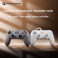 Gaisi Little Chicken T3lite Linghu Controller PC Steam Hall Sensor PS5 Wireless Joystick Game Console