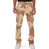 Men's Clothing Spot Autumn Plus Size Men's Loose Long Pants Men's Casual Pants Men's Straight Pants Overalls