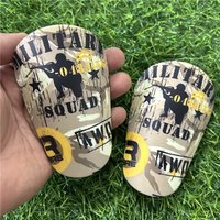 Shin Guard Extra Small Football Shin Pads Mini Mini Shin Pads Training Supplies Protective Gear Shin Guards Foot Guards Honeycomb