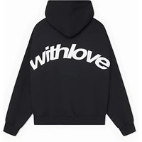 High Set Sweatshirts Goth Setwear Haruku Scuffers Hoo