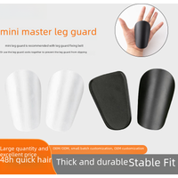 ShinPads Football Leg Guard Mini Mini Master Shin Guard Insert Type Training Guard Equipment