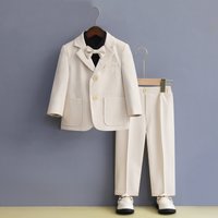 Mother & Casual Suits Flower Wedding Suits s First Birthday Suits Performance Clothes