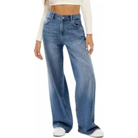 Clothing cat whiskers maliu loose wide leg jeans
