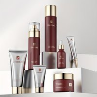 9-piece Skin Care Set, Moisturizing And Skin Care Kit Whole Process Facial Cleanser, Toner, Lotion, Essence, Face Cream,