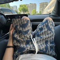 Sporty Loose Fitting Printed Five Point Shorts Versatile Thin Style Summer 2026 Fashion