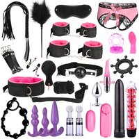 SM Toys 7 10 26 Pieces Anal Plug Binding Set Couple Sex Aid Stock Immediate Dispatch