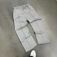  Oversized Jogger Pants Trendy Streetwear Sweatpants & Loose Fit Casual Trousers