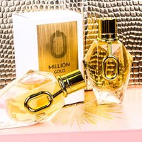 Million Gold EDP Long Lasting Oriental Floral Perfume Rose Patchouli & Oud Luxury Woody Fragrance