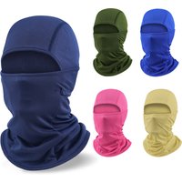 Popular cycling mask, balaclava hat, flying tiger head cover, outdoor sports windproof and sunscreen mask