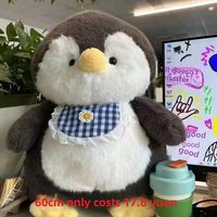 Cute Penguin Plush Toy