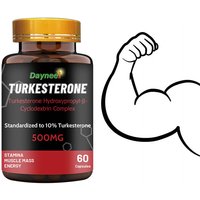 healthy Ready-to-ship Sports Turkesterone Capsule 0.5g*60 Capsules/bottle Muscle Capsule