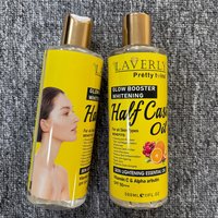 Cross border E commerce Foreign Trade Brand Large capacity Half Cast Oil Skincare Essential Oil Specifically