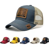 Lion Pattern Baseball Cap Sports Fashion Outdoor Cap