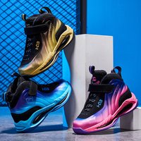 Basketball Sneakers Light Anti skid Sports Shoes