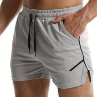 Running Training Fitness Pants Summer Thin Breathable Quick Drying Basketball Pants
