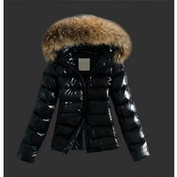 Clothing style belt hooded coat jacket fur coat pu leather zipper coat