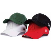 Letter Embroidery Baseball Cap Fashion Hip Hop cotton Snapback Dad Hats outdoor sports sun Hat Trucker Caps gorras