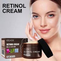 EELHOE Retinol face cream Moisturizing, Firming, Lifting, Anti aging, Brightening Skin Care Cream