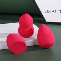 Makeup Tools & Accessories Beauty Makeup Egg Gourd Water Drop Oblique Cut Dry And Wet Dual Use Skin Friendly Multi Color Makeup