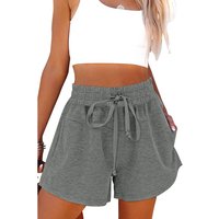 casual pocket solid shorts Sports shorts