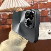 Luxury Cool Aurora Laser Case iPhone 14 13 12 11 Pro Max Plus Lens Protector Silicone Bumper Shockproof Cover
