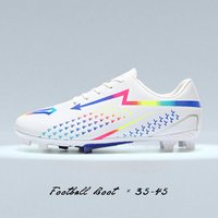Soccer Shoes Cold Bonded Long Studs Football Cleats Cross Border
