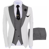 Men's Clothing Men's Suit Three Piece Suit Men's Dress Suit Men's Suit