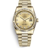 Langxige Brand Waterproof Day Date Datejust Watch