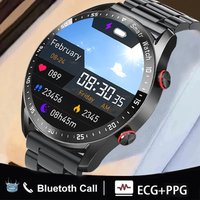 Bluetooth Call Smart Watch Full Touch Sport Watch Health Tracker Smartwatch Waterproof Android IOS