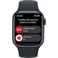 Watch Series 8 GPS Aluminium Case With Sport Band