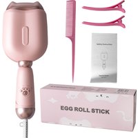 cat claw egg roll curling stick egg roll device water ripple female lazy dormitory egg roll stick small splint