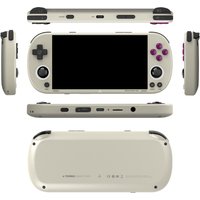 Trimui Smart Pro Handheld Game Console Portable Retro Gaming Device Open Source OS Supports Multiple Emulators