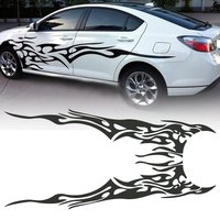 General Motors Full Decals Scratches Covering Body Decoration Waistline Modification Car Stickers