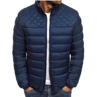 Clothing lightweight padded coat short plus casual winter stand up collar padded coat