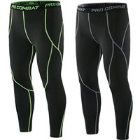 Men's Clothing Sports Leggings Men's Basketball Training Pants Yoga Fitness Wear Sweat Dry Track And Field