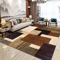 living room carpet modern simple coffee table carpet bedroom home bedside carpet floor mat