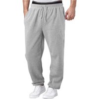 Men's Clothing Drawstring Autumn And Winter Straight Loose Casual Versatile Sweatpants
