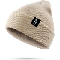 AliExpress ebay TRUE autumn winter warm woven label knitted hat ski hat pullover patch woolen hat