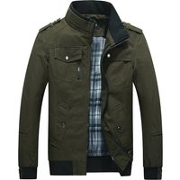 Clothing Jacket Loose Collar Top Jacket