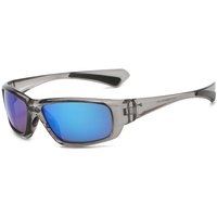 Simple Atmospheric Outdoor Sports Sunglasses Cycling Driving Sun Protection UV Protection Sandproof Sunglasses