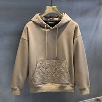 Clothing Retro Design Brand Long Sleeved Sweatshirt Spring Autumn Large Loose Fashionable Temperament Jacket