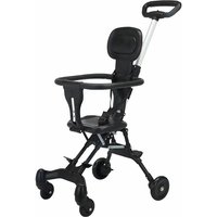 Mother & Kids Baby Stroller, Lightweight And Foldable, Two Way Baby Stroller, One Button Folding For Strolling