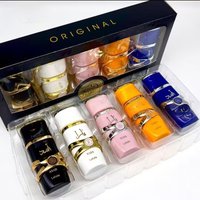Lattafa Yaraasad Perfume 5 Piece Gift Set Middle Eastern Dubai Style High Fragrance Concentration 12 18%